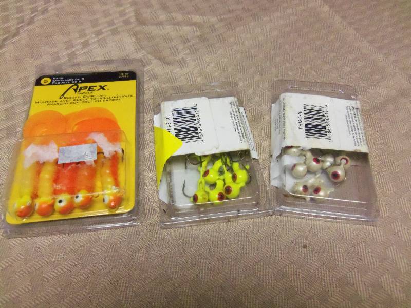 Fishing Stocking Stuffers