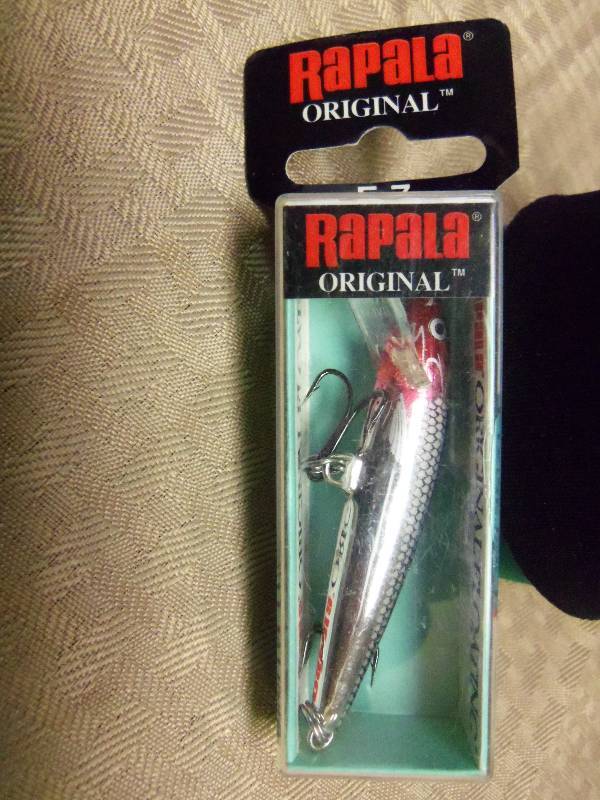 Rapala Floating Lure - Stocking Stuffer
