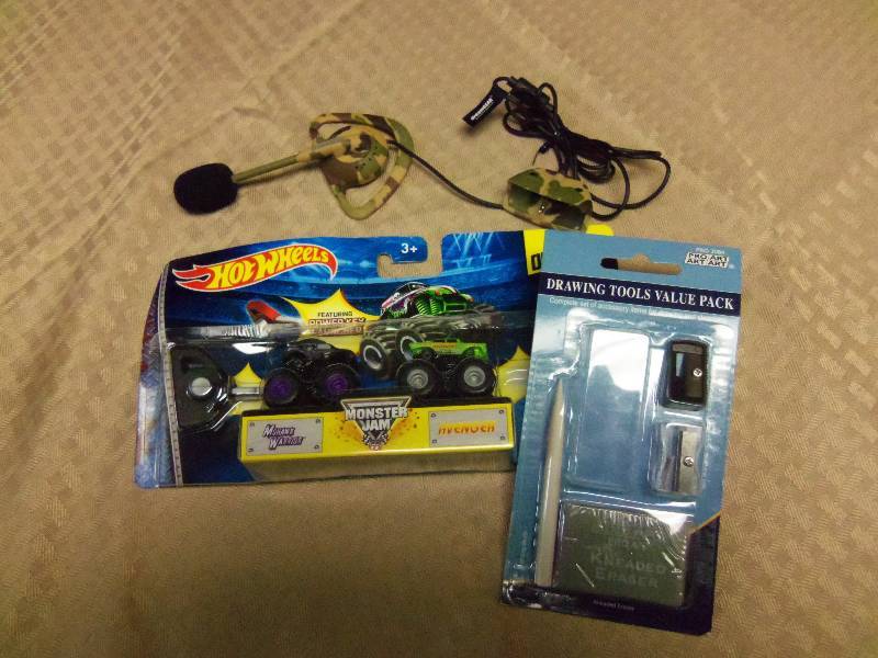 Boys Stocking Stuffers