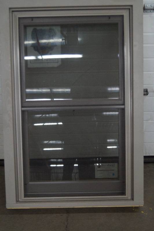 Weather Shield Window