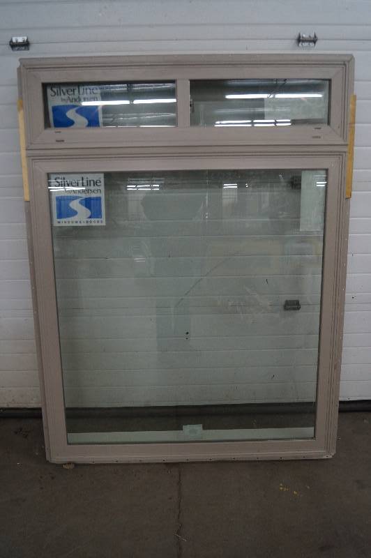 Silverline Window