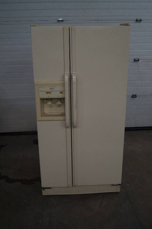 Whirlpool FridgeFreezer