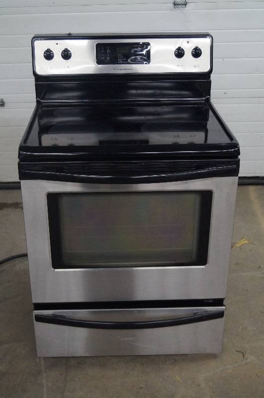 Fridgidaire Stove