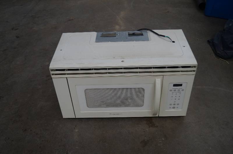 Frigidaire Microwave