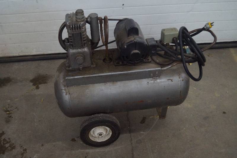Ajax Air compressor