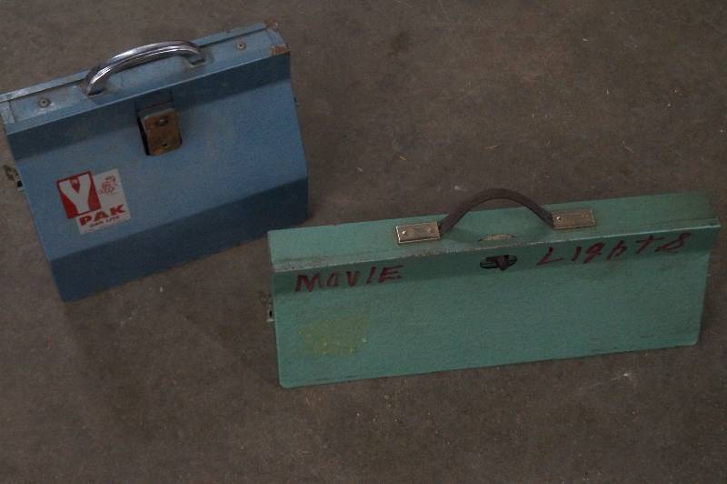Old Movie Lights