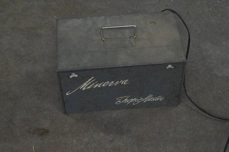 Vintage BCSW Radio