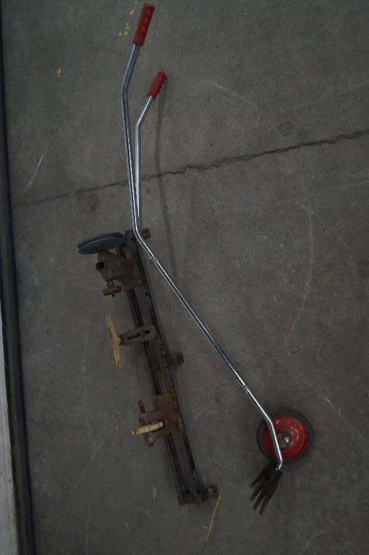 Wood LatheVintage Trimmer