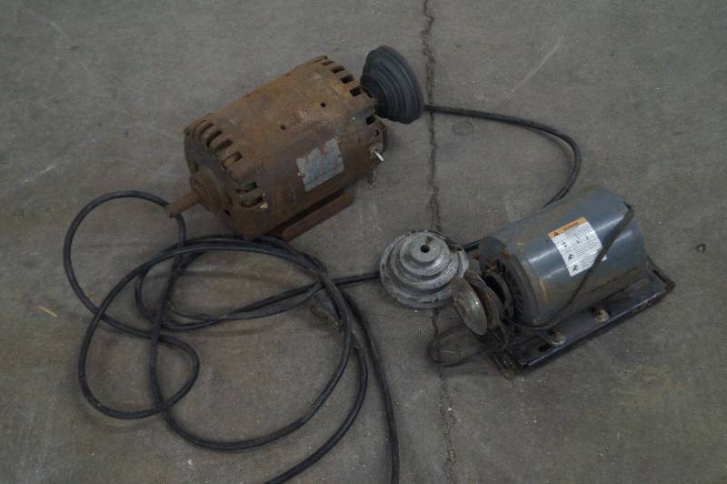 Electric Motors