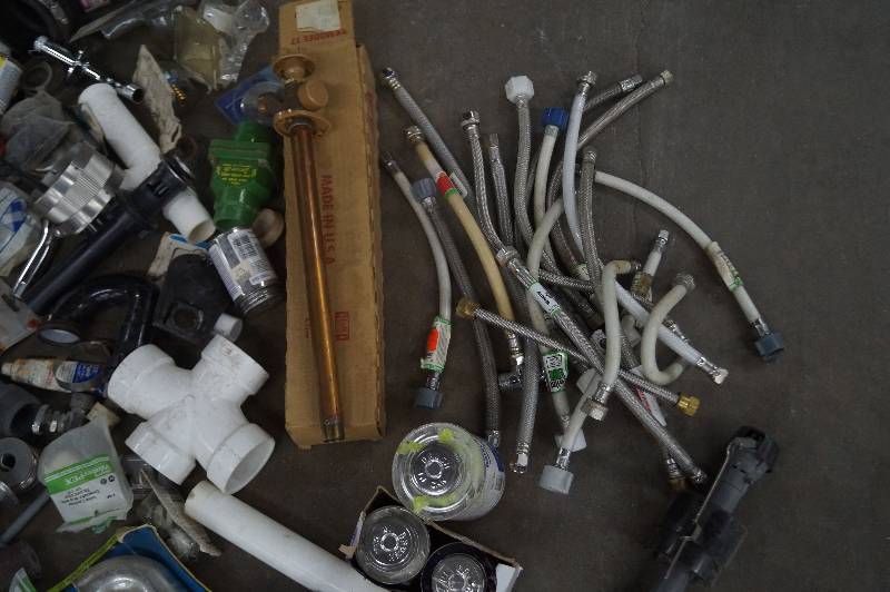Plumbing supplies