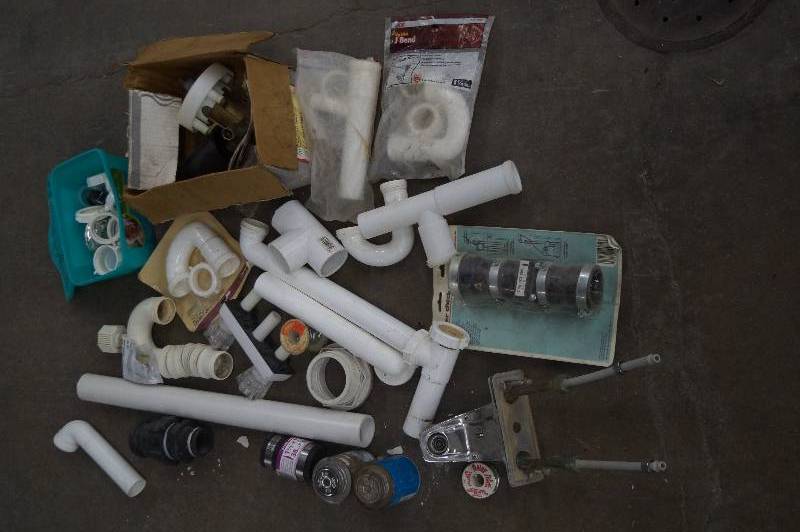 Plumbing supplies