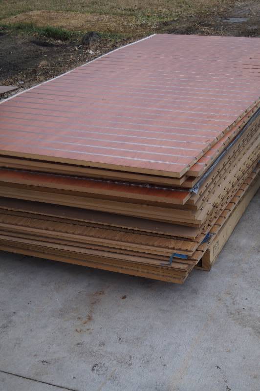 Paneling