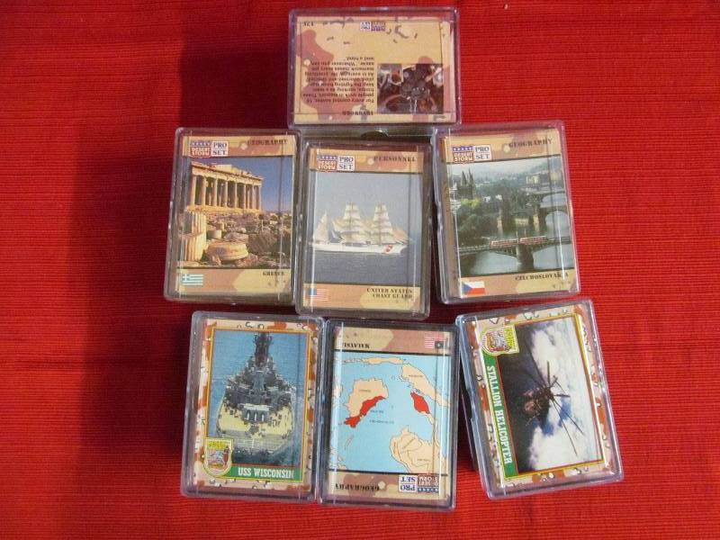 Trading Cards