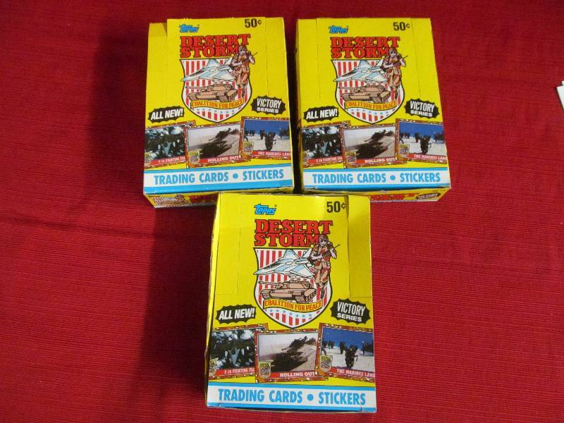 Trading Cards