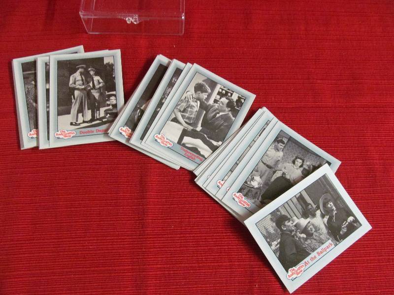 Trading Cards