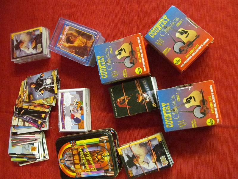 Trading Cards