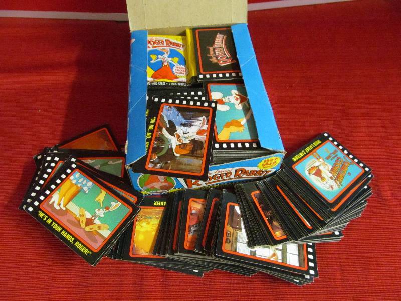 Trading Cards