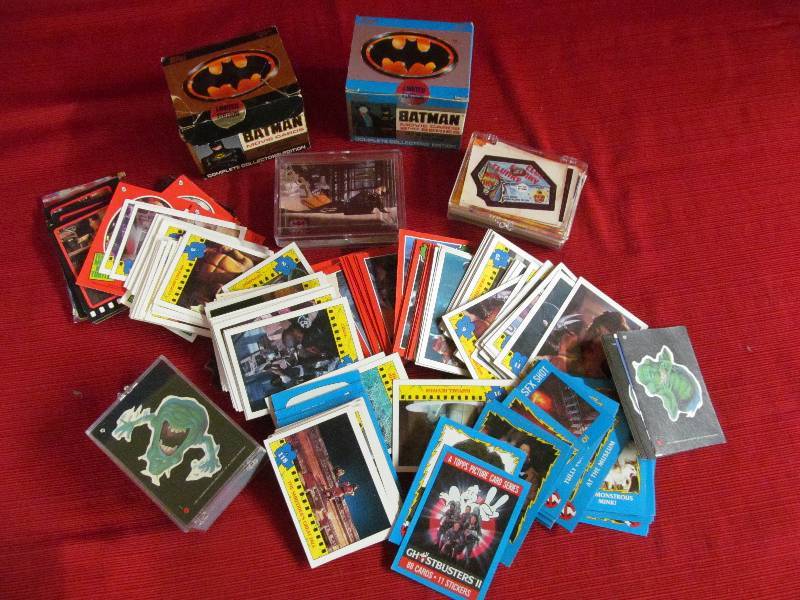 Trading Cards