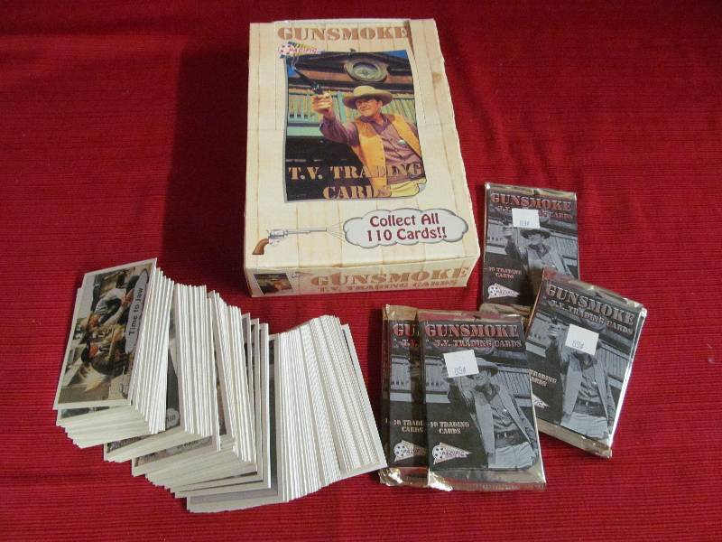 Trading Cards