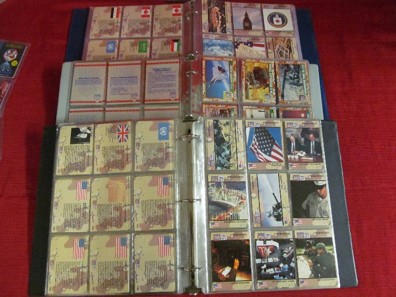 Trading Cards