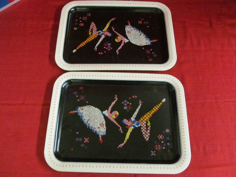 Trays