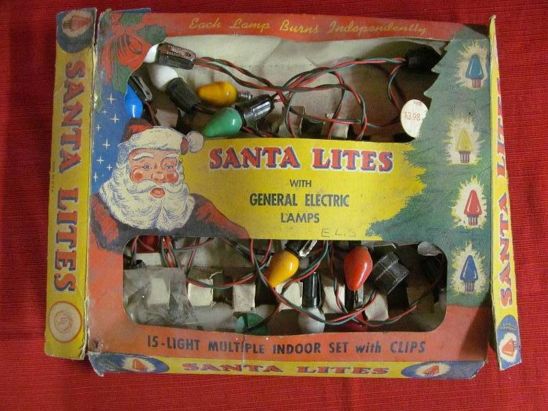 Santa Lites