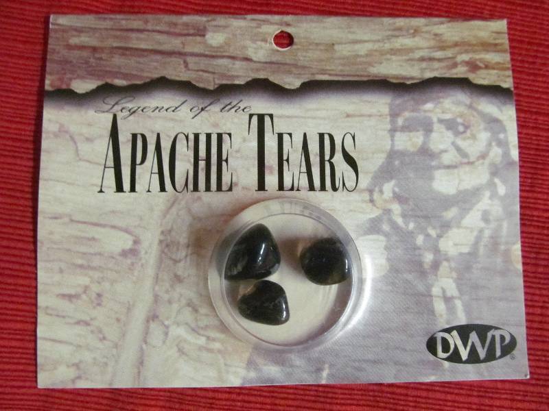Apache Tears