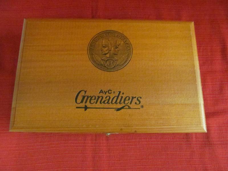 Cigar Box