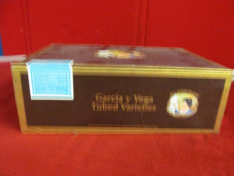 Cigar Box