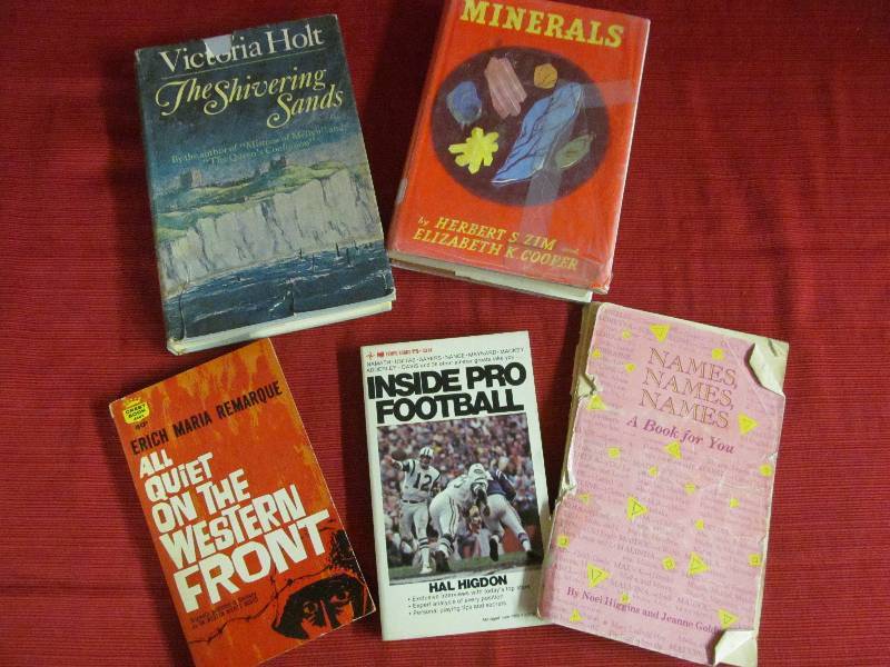 Books