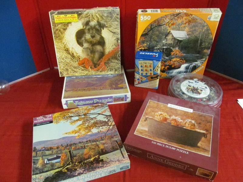 Puzzles