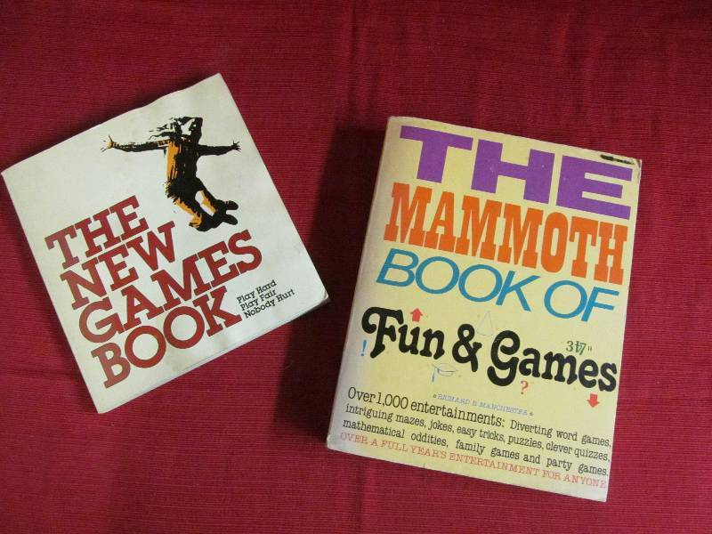 Games Book