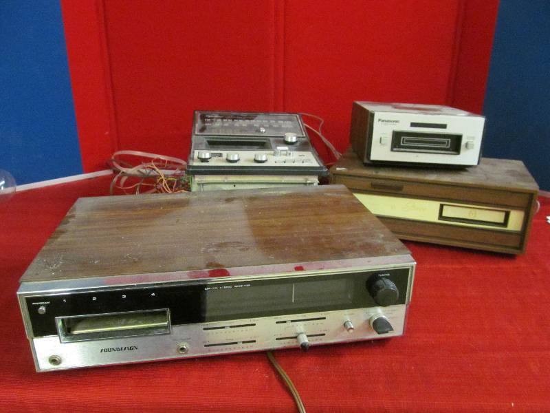 Cassette Player