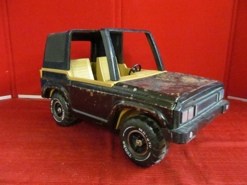 Tonka Bronco