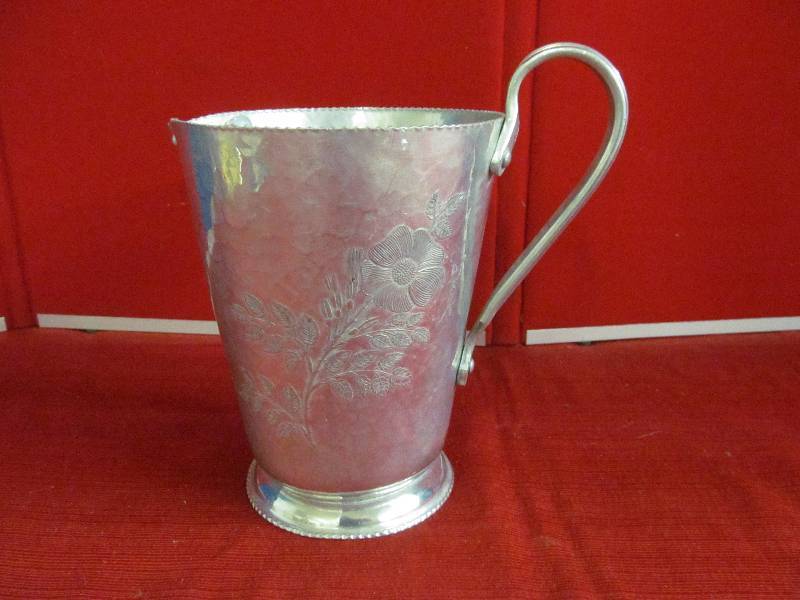 Pitcher