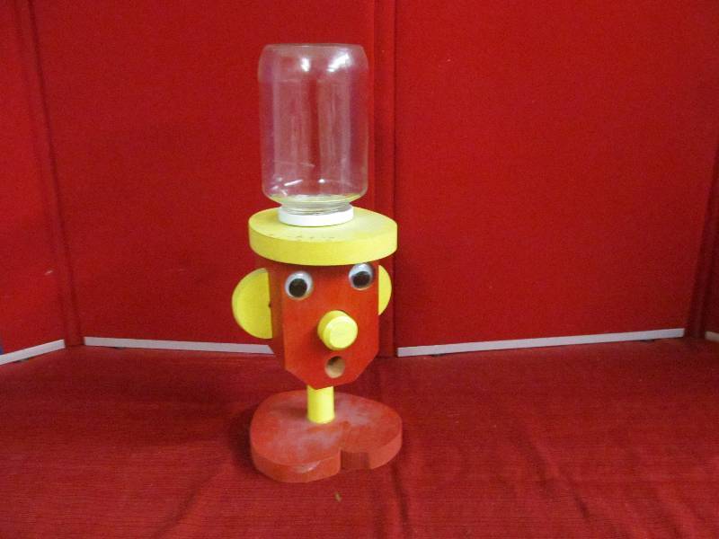 Candy Dispenser