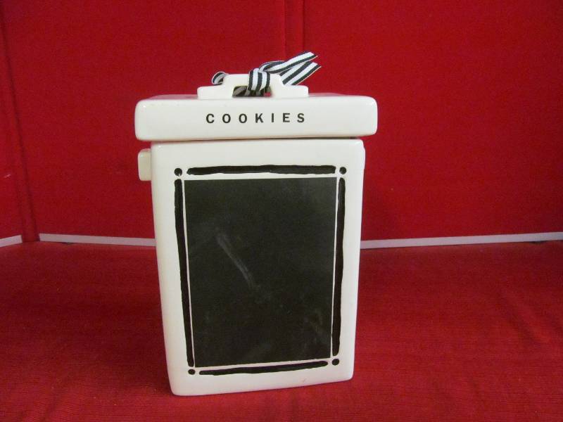 Cookie Jar