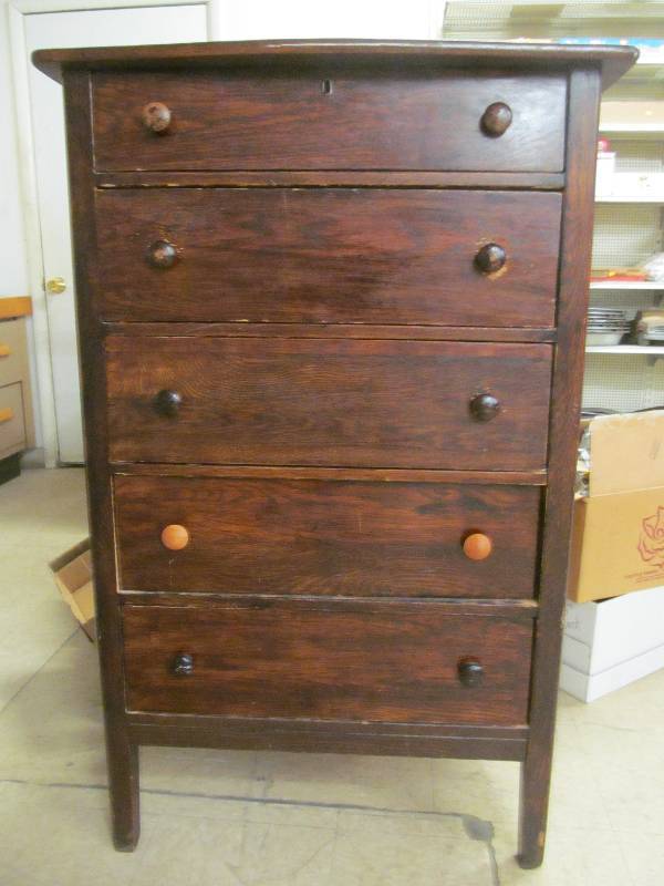 Antique Dresser