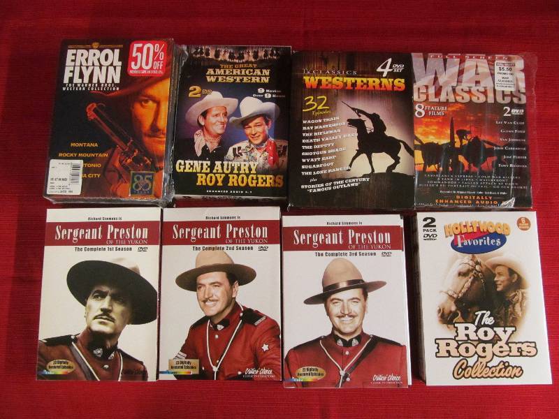 DVD Set
