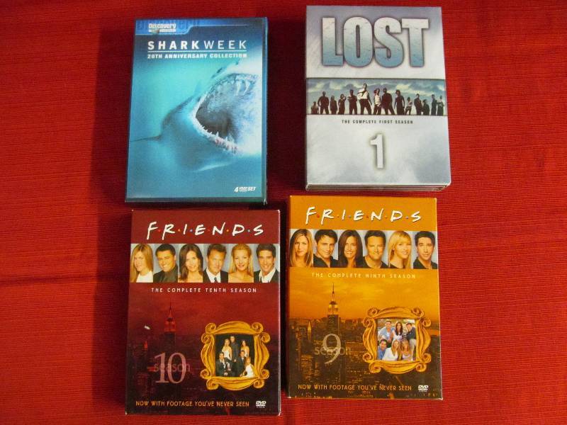 DVD Set