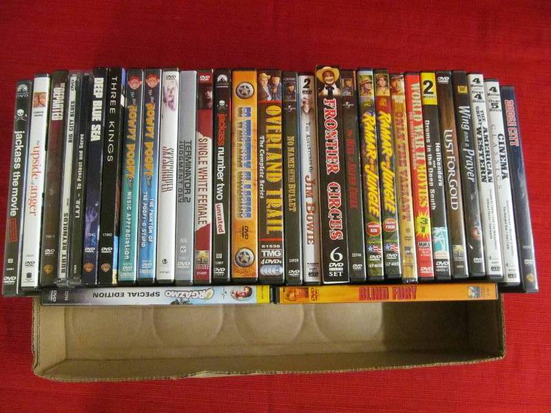 DVD Movies