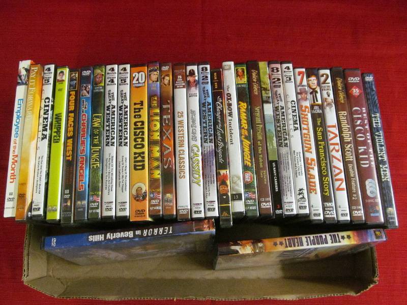 DVD Movies