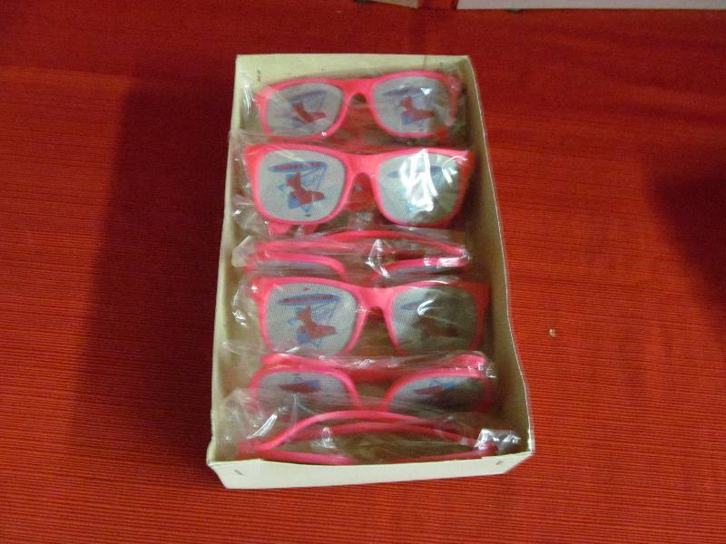 Novelty Glasses