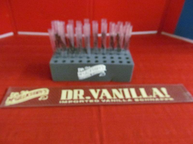 Dr. McGillicudy Items