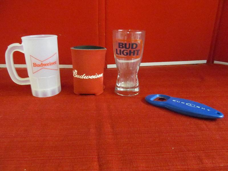 Budweiser Collectibles