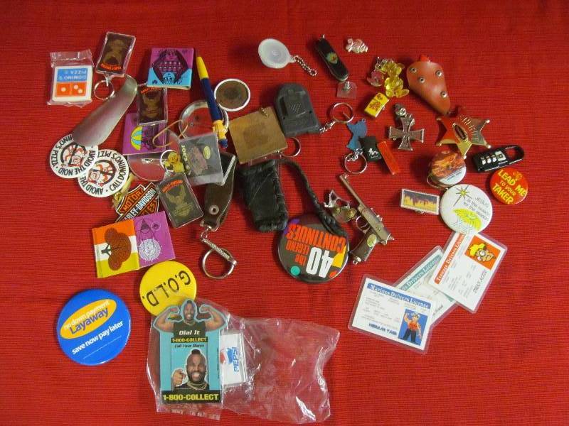 Novelty Items