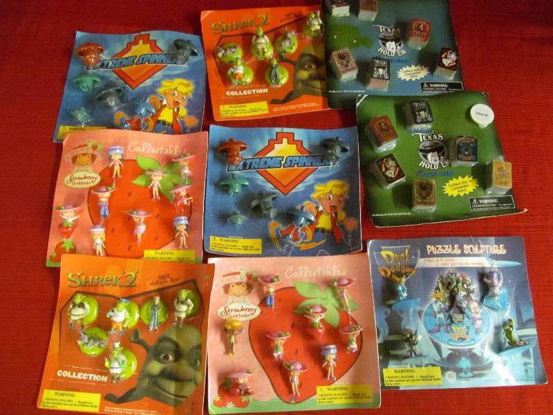 Novelty Toys