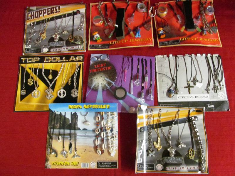 Novelty Jewelry