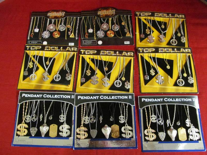 Novelty Pendants