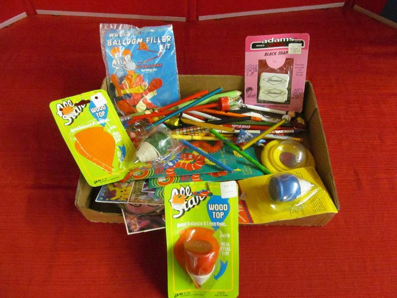 Novelty Toys